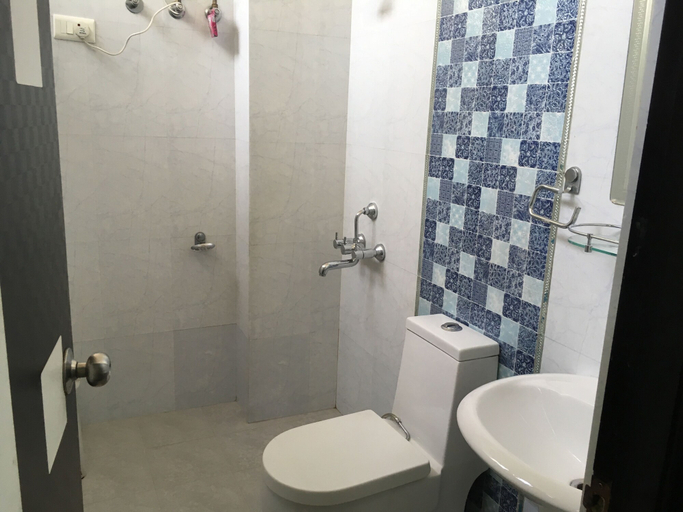 Bathroom 4, Blessings Jaipur, Jaipur
