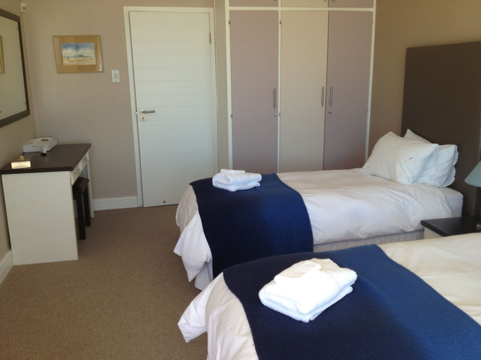 Bedroom 3, An Der Mole Sef Catering apartment Self catering, Swakopmund