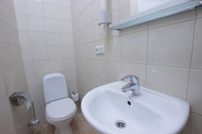 Bathroom 3, Nevsky 105, Sankt-Peterburg gorsovet
