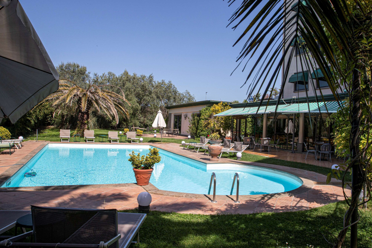 Sport & Beauty 3, Best Western Park Hotel, Rome