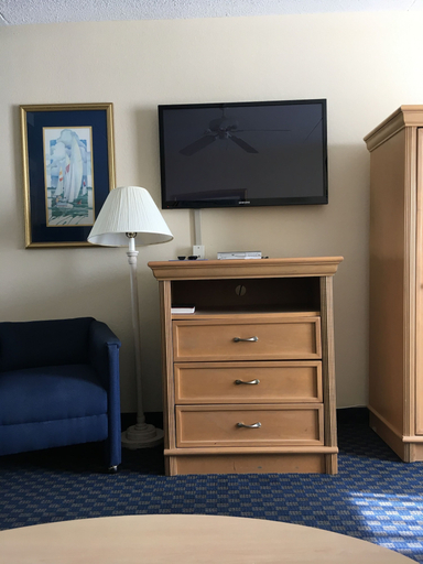 Bedroom 3, Yachtsman Ocean Front Resort, Horry