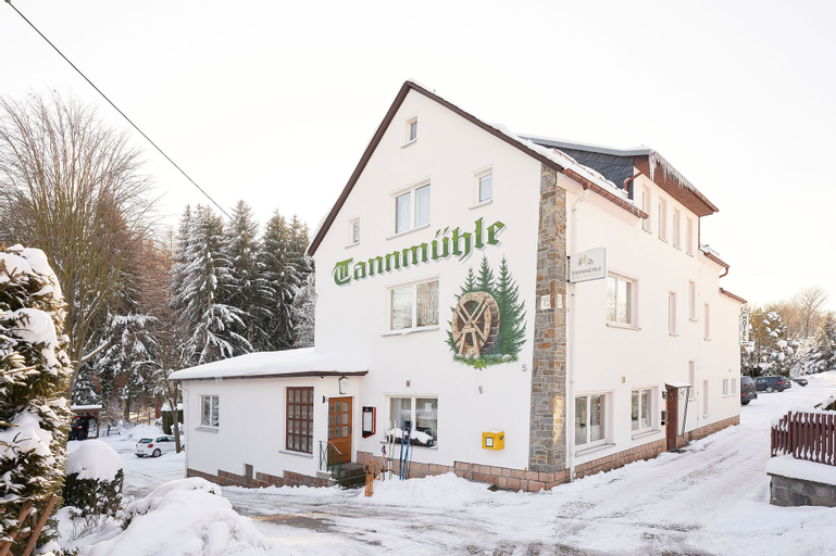 Waldhotel Tannmuehle, Zwickau