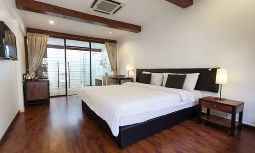 Bedroom 2, Mandala Boutique Hotel, Vientiane