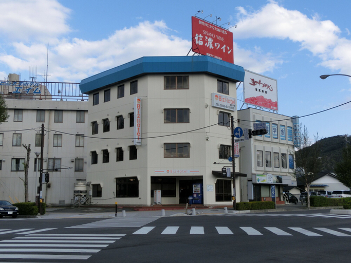 Biz Hotel Shiojiri Ekimae, Shiojiri