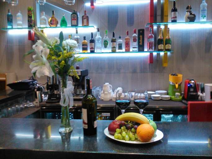 Food & Drinks 3, All Inn Hotel, Beyoğlu