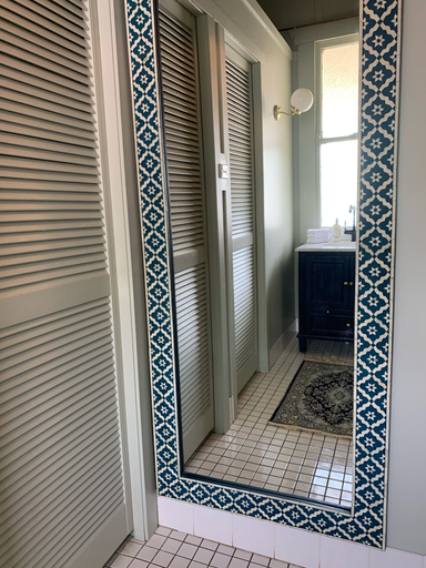 Bathroom 4, Tyalgum hotel, Tweed - Pt B