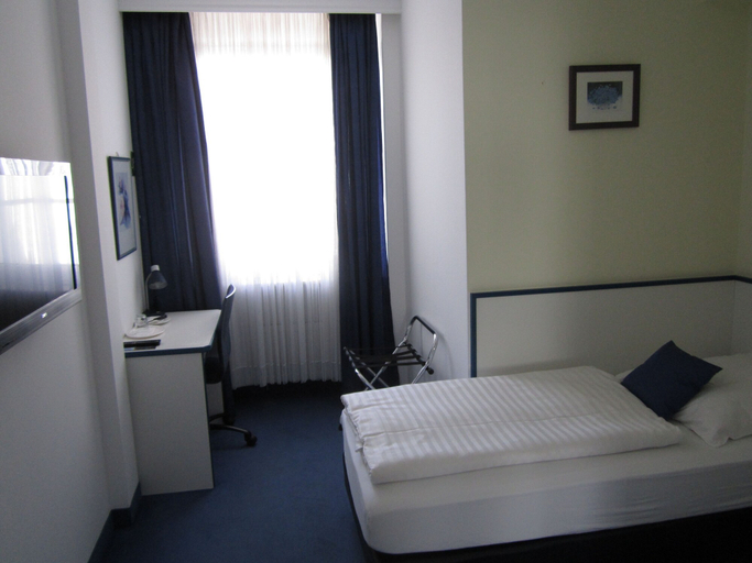 Bedroom 3, Hotel City Kräme am Römer, Frankfurt am Main