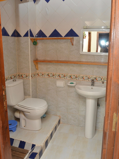 Bathroom, Appartement F3 Marrakech, Marrakech
