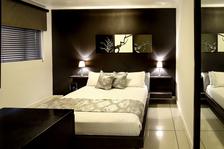 Bedroom 3, The Nicol Hotel and Apartments, Ekurhuleni