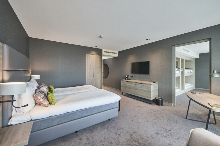 Bedroom 2, Van der Valk Hotel Leeuwarden, Leeuwarden