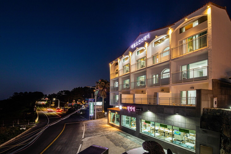 Exterior & Views 2, Aewol Oceanstay, Jeju