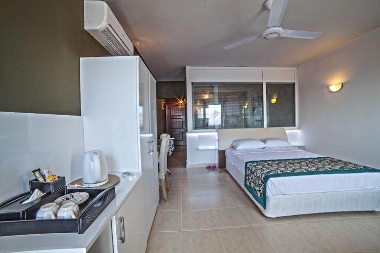 Bedroom 4, Sunset Villa Hotel, Kaş