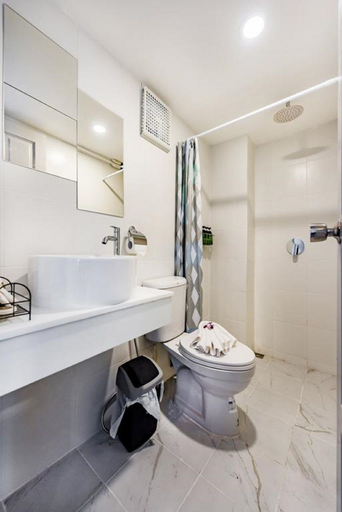 Bathroom 5, Thai Kamala Beach Front, Phuket Island
