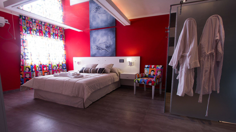 Bedroom 4, El Secreto Hotel - Adults Only, Escalante