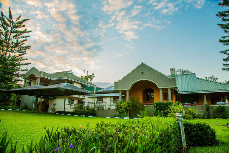 Exterior & Views 2, Fort Motel, Fort Portal