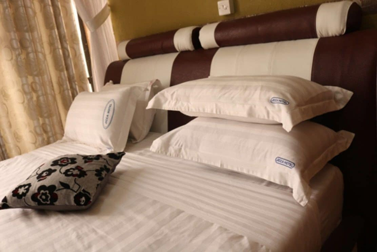 Bedroom 5, Jicca Hotel, Kampala