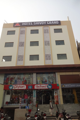 Exterior & Views 2, Hotel Shivoy Grand, Varanasi