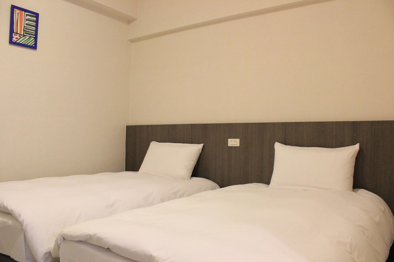Bedroom 4, Sunnyside Hotel, Kaohsiung