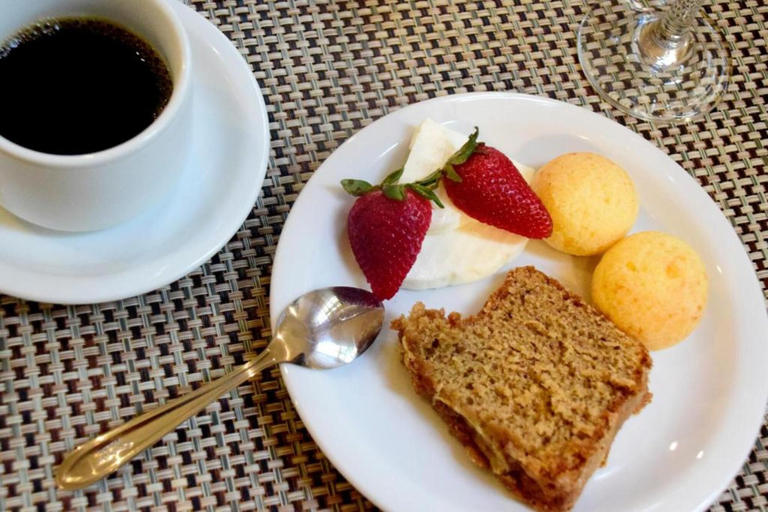 Food & Drinks 5, Hotel Municipal de Araraquara, Araraquara