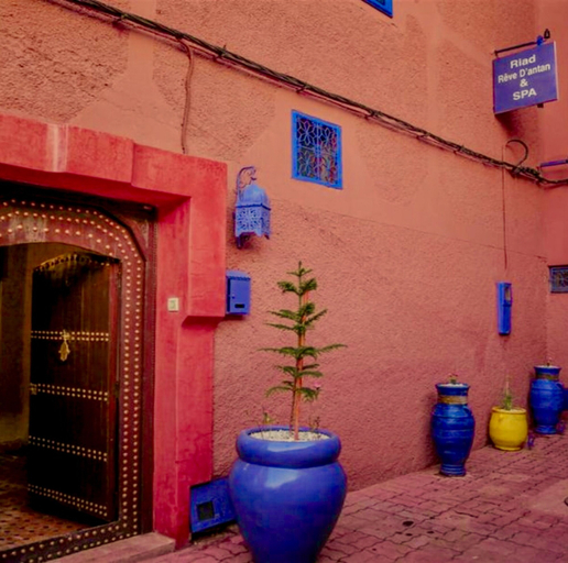 Exterior & Views 2, Riad Rêve d'Antan & Spa, Marrakech