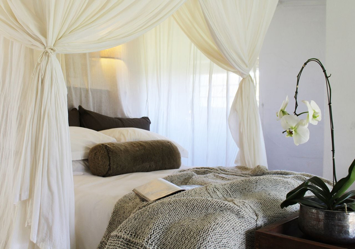 Bedroom 3, Arumvale Country House, Overberg