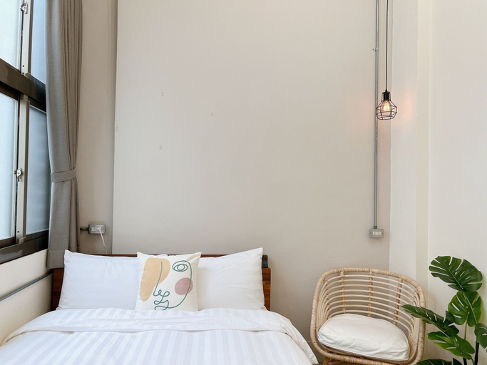 Bedroom 4, Relax Inn, Tainan