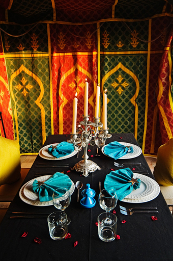 Food & Drinks 5, Riad Papillon, Marrakech