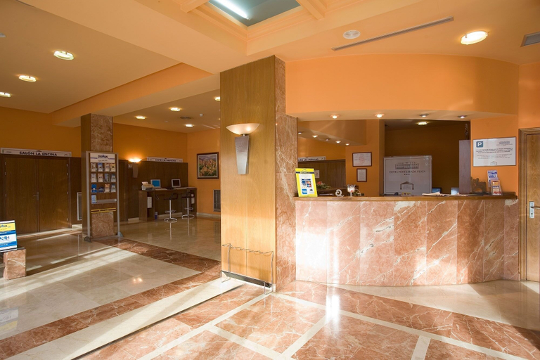 Others 5, Hotel Ponferrada Plaza, León