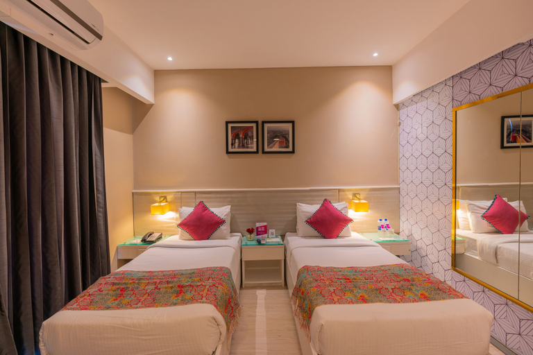 Bedroom 3, Regenta Inn Jaipur, Jaipur
