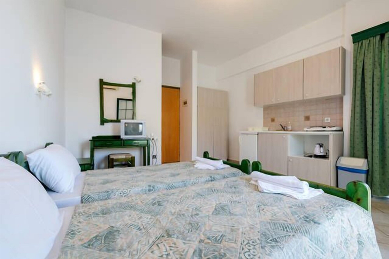 Bedroom 5, Joanna Apartments, Crete