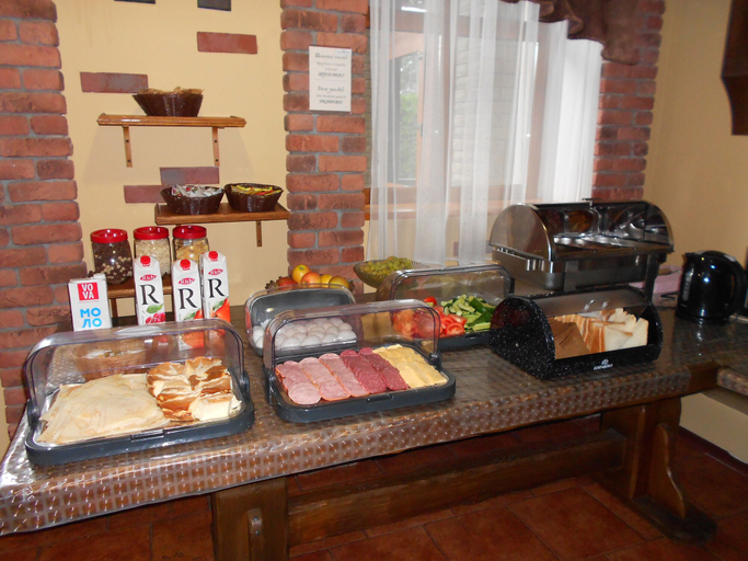 Food & Drinks 5, Stara Vezha Hotel, Boryspil's'ka