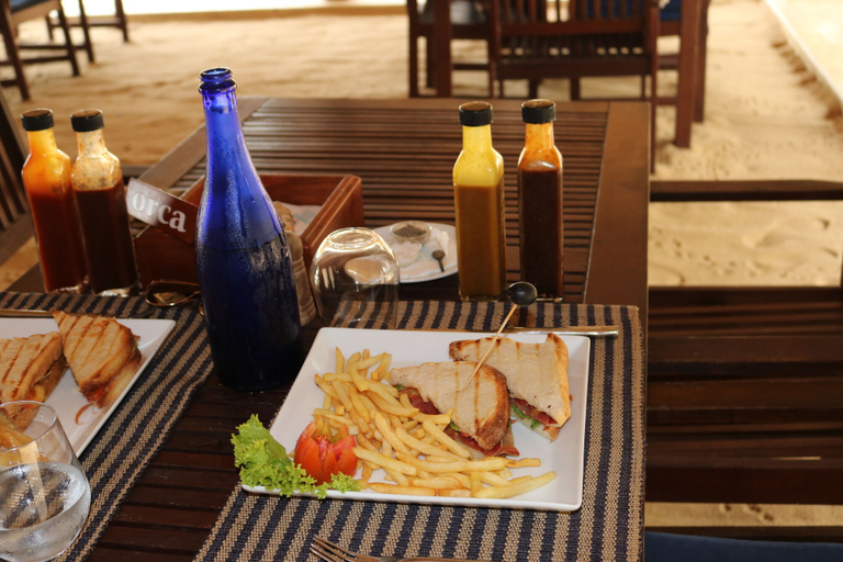 Food & Drinks 5, Dolphin Beach Kalpitiya, Kalpitiya