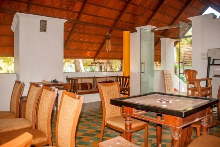 Food & Drinks 5, Over The Hill, Thiruvananthapuram