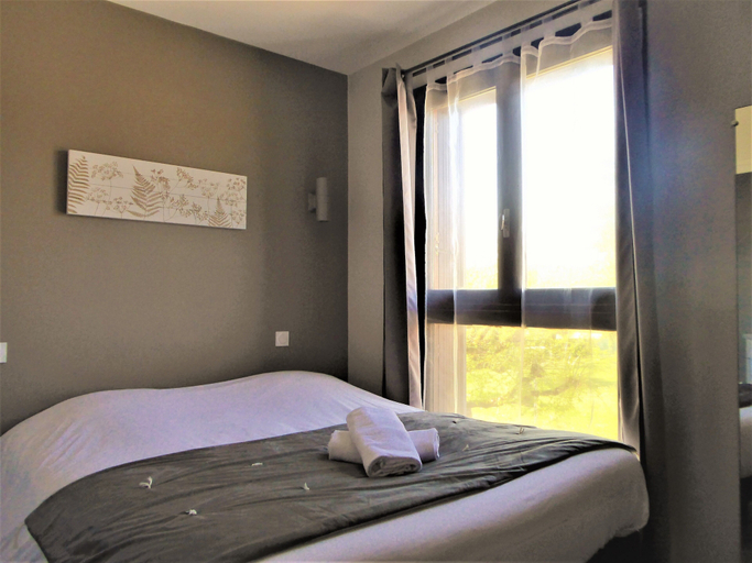 Bedroom 5, Auberge de la Paillere, Ain