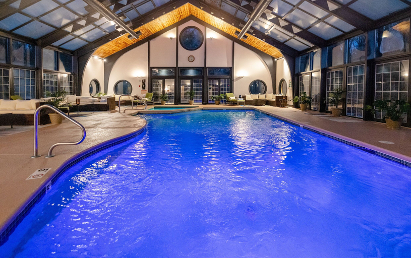 Sport & Beauty 3, Chateau Merrimack Resort & Spa, Middlesex