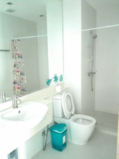Bathroom 3, The Seacraze Hua Hin by Montri, Hua Hin