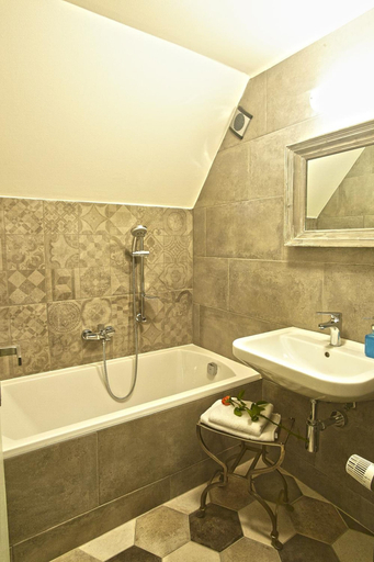 Bathroom 5, Penzion Kostnický dům, Tábor