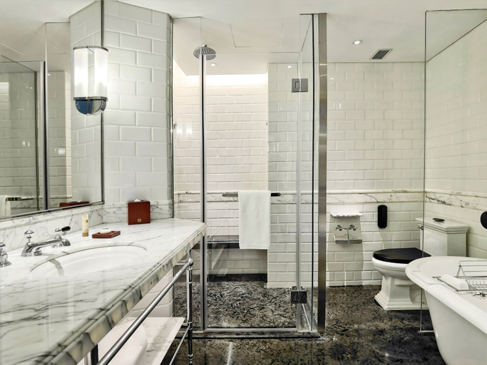 Bathroom 4, Grand Hotel Beijing, Beijing