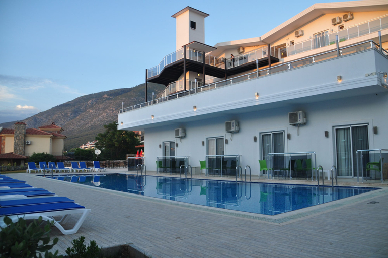 Sport & Beauty 2, Sunshine Holiday Resort, Fethiye