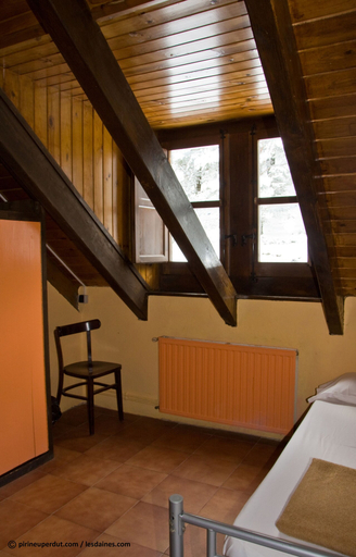 Bedroom 4, Alberg Les Daines, Lleida
