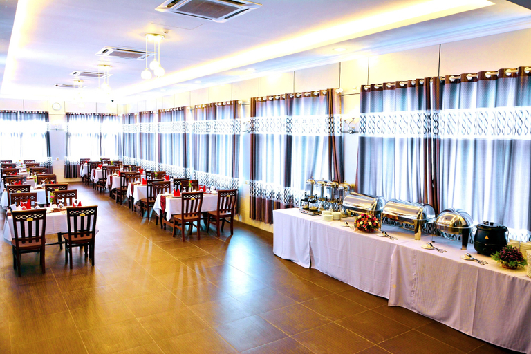 Food & Drinks 5, Kaung Myint Hotel, Mandalay