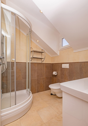Bathroom 3, Apartments Feri, Dubrovnik