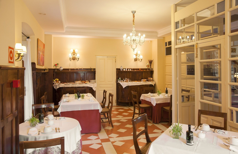 Food & Drinks 5, Casona de la Paca, Asturias