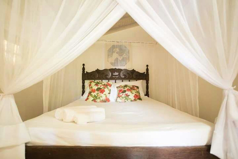 Bedroom 4, Vila Rosa dos Ventos - casas e pousada, Porto Seguro