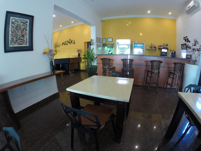 Food & Drinks, Mozaika Guesthouse 2, Maputo