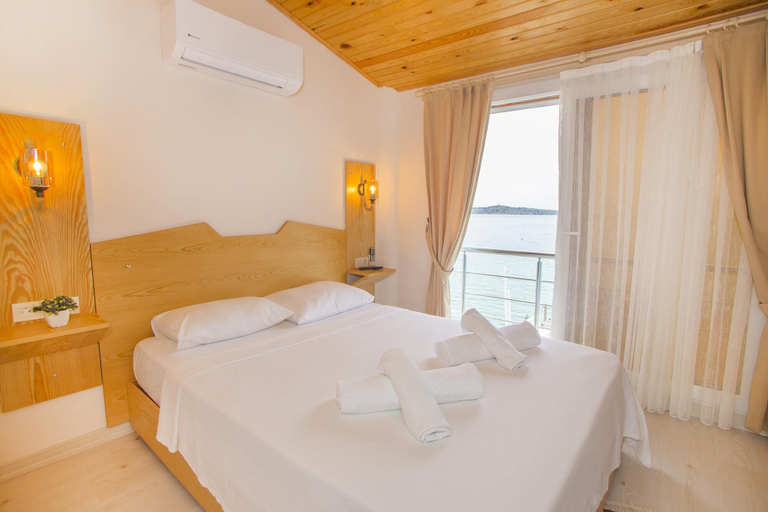 Bedroom 3, Yalim Hotel, Bodrum