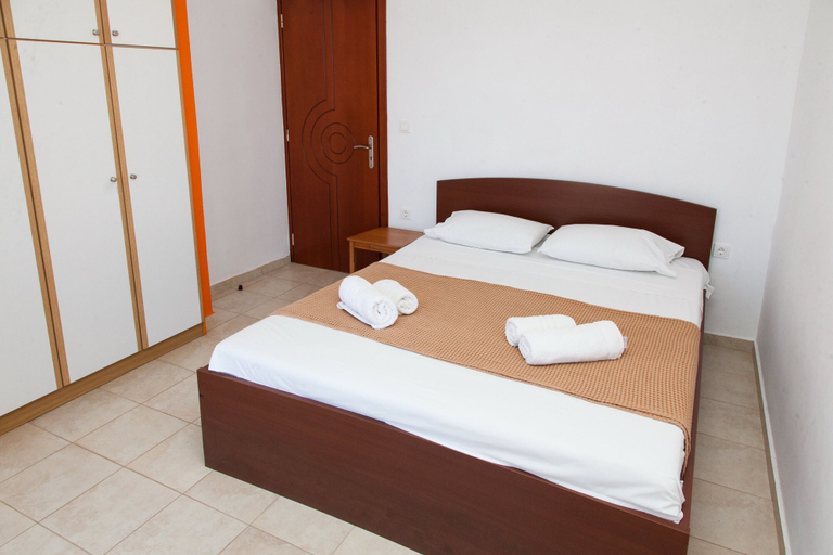 Bedroom 3, Villa Karthea IV, South Aegean