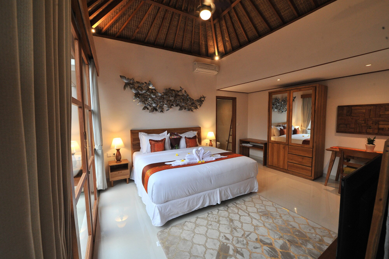Bedroom 3, Maitri Villa, Gianyar