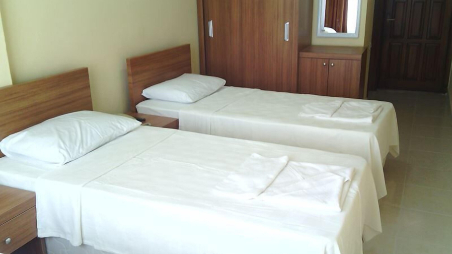 Bedroom 2, Graywolf Hotel, Alanya