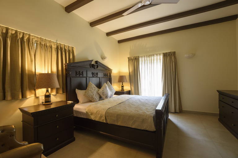 Bedroom 1, Noddy Villa, North Goa